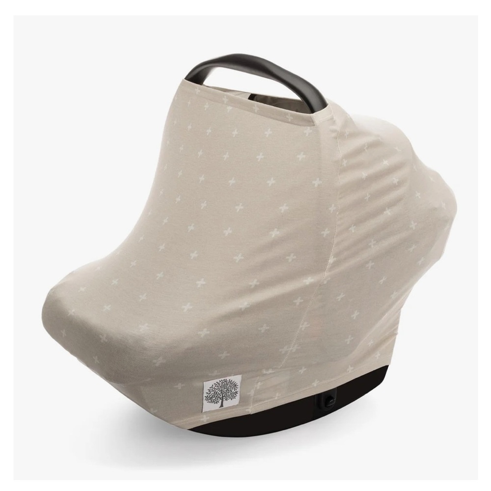 Parker Baby Co Nursing/Car Seat Cover